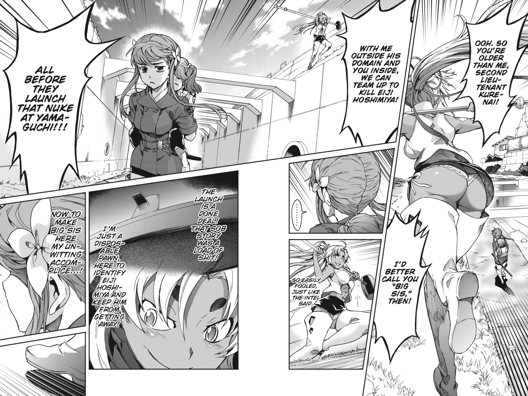 Read Big Order Manga Online