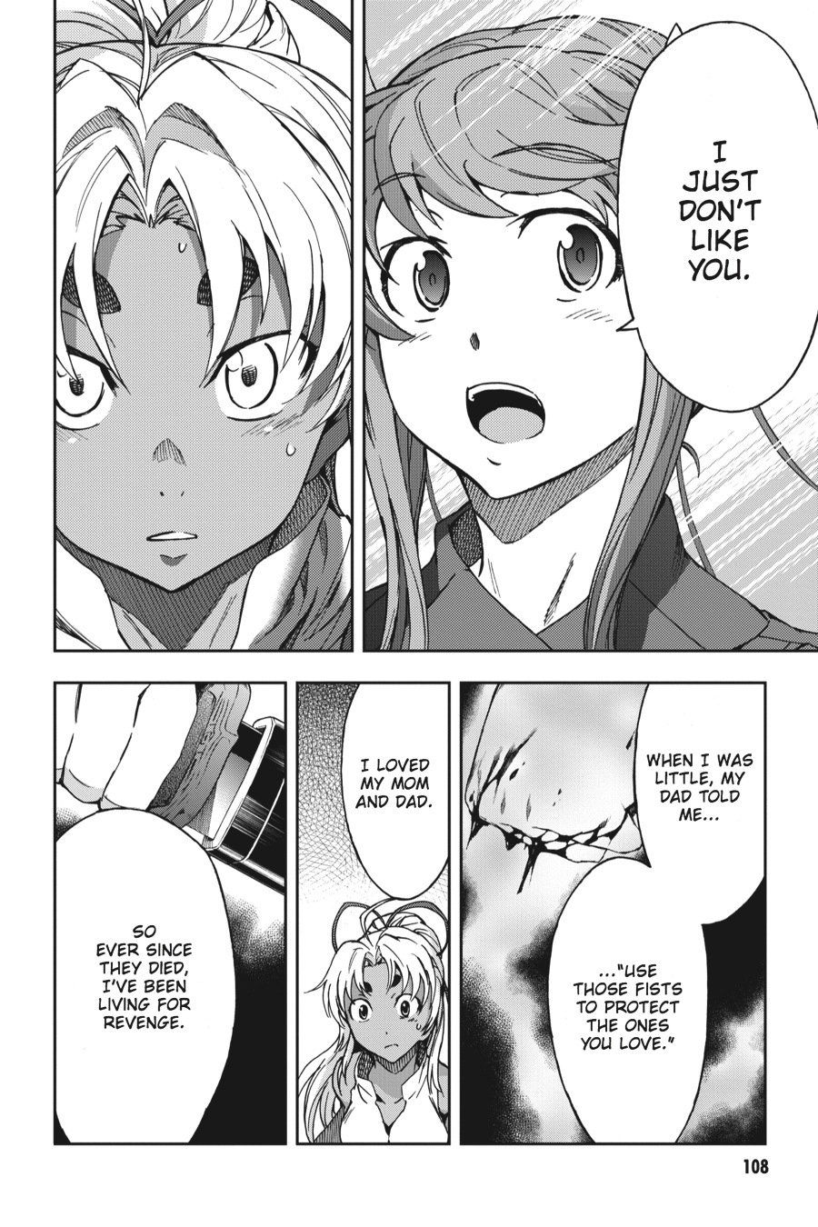Read Big Order Manga Online