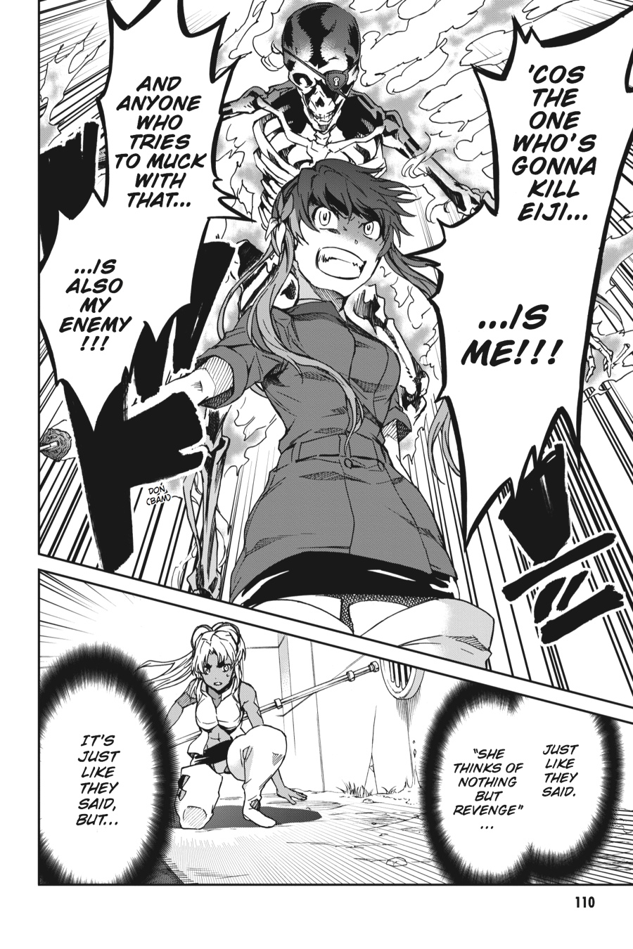 Read Big Order Manga Online