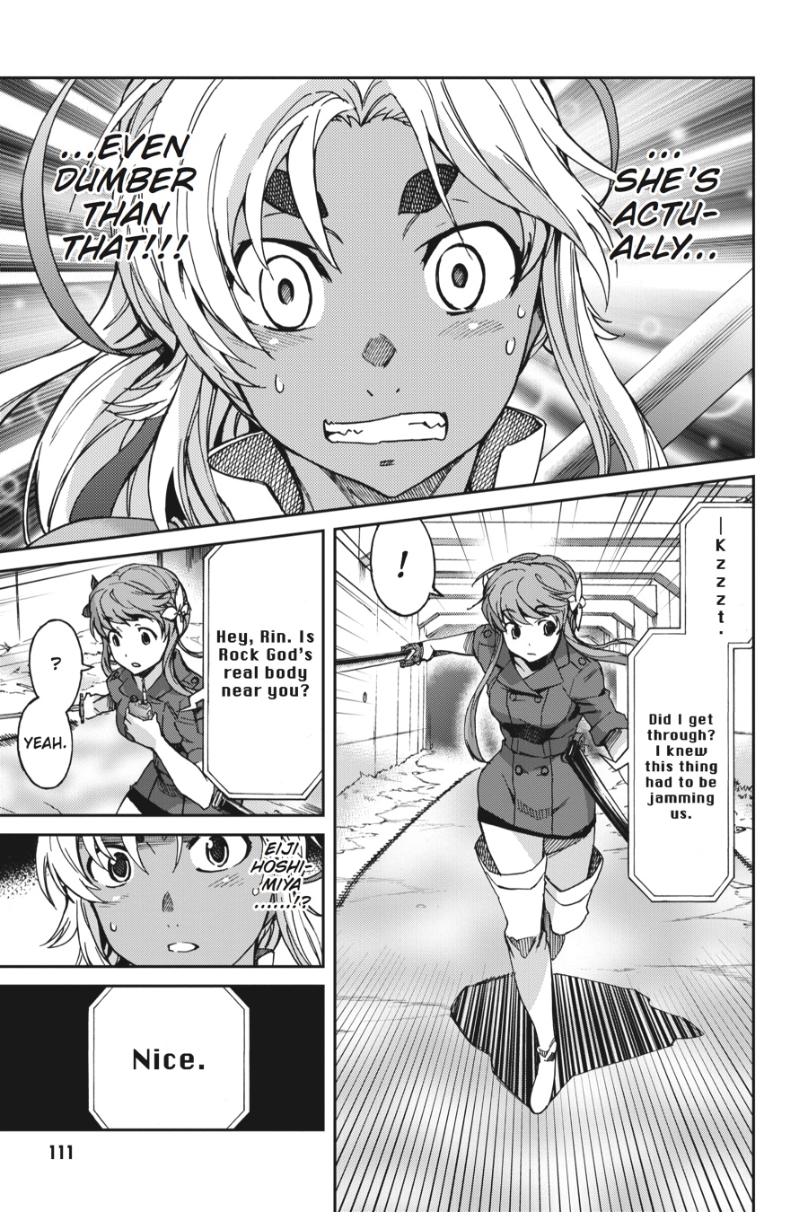 Read Big Order Manga Online