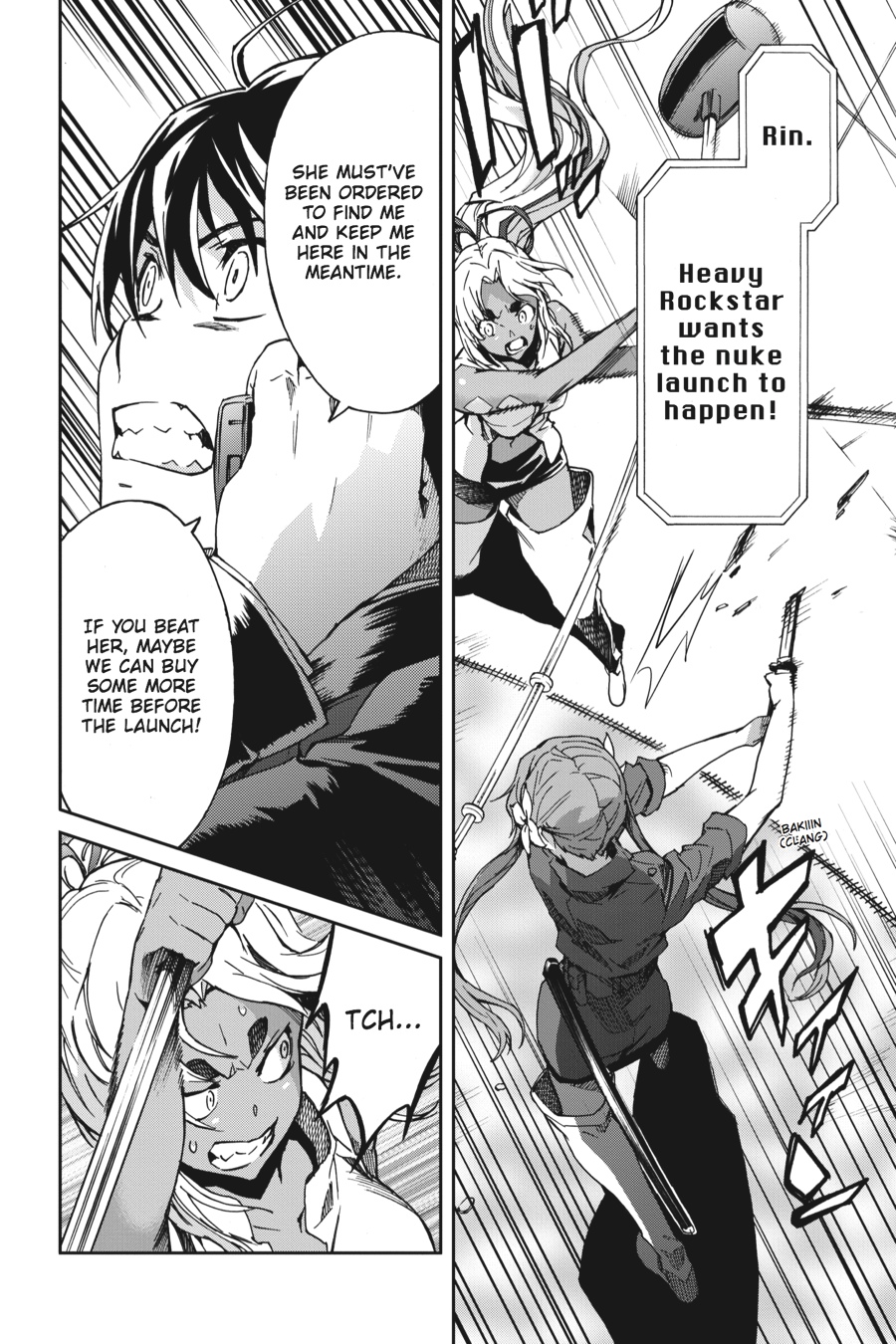 Read Big Order Manga Online