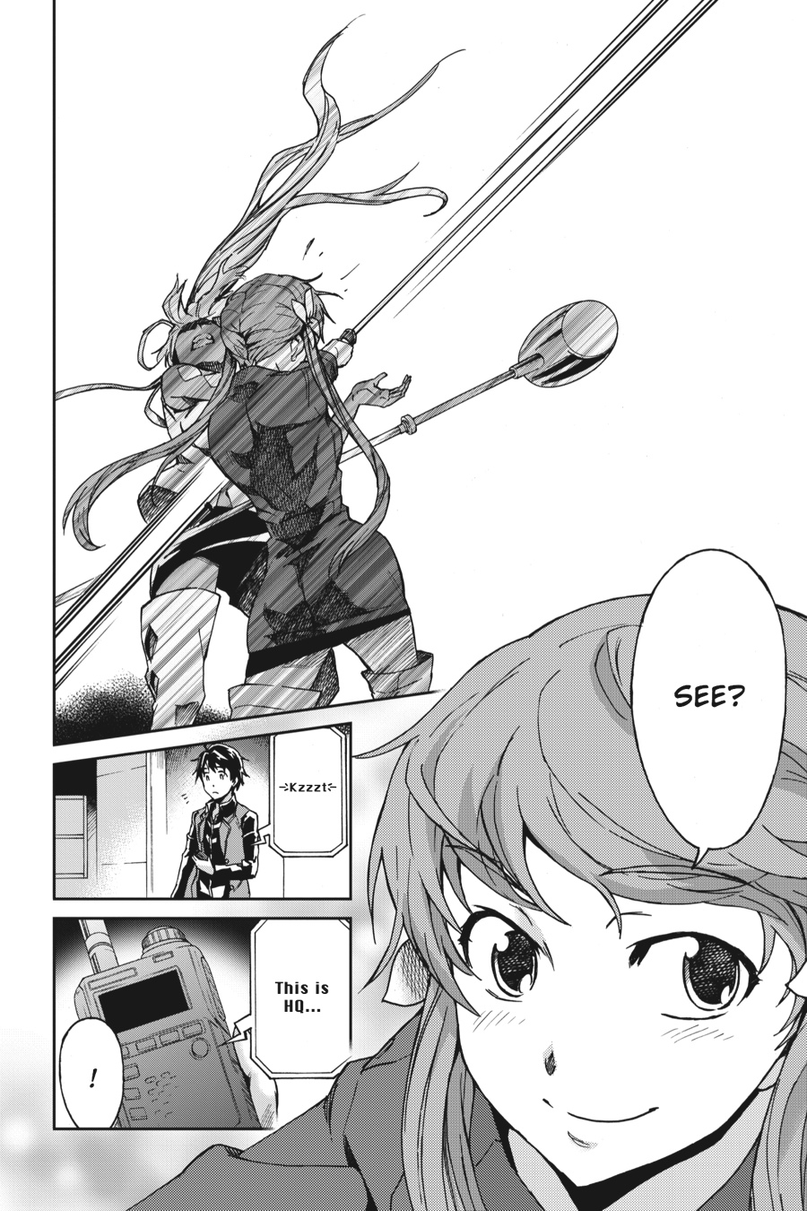 Read Big Order Manga Online