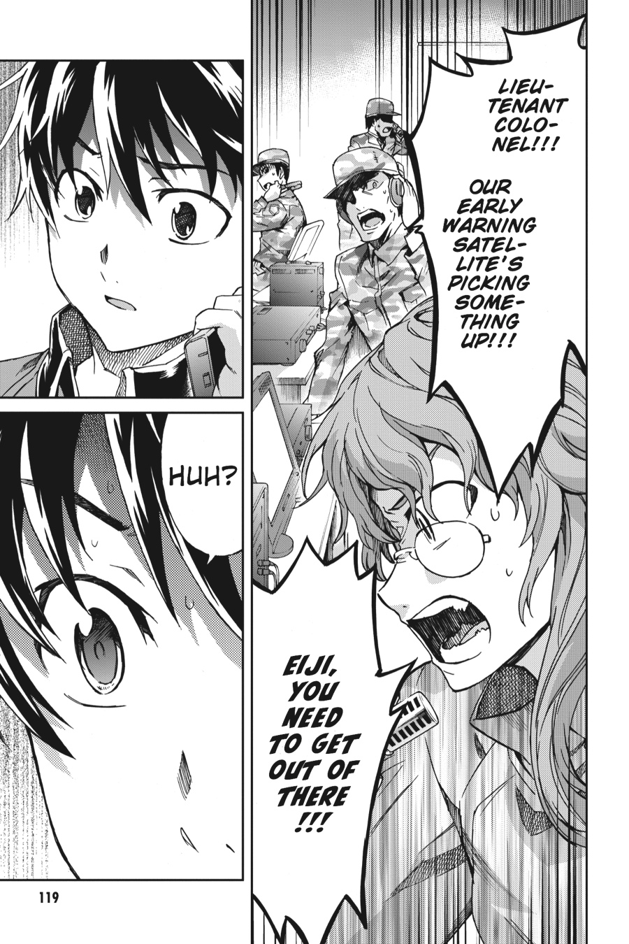 Read Big Order Manga Online