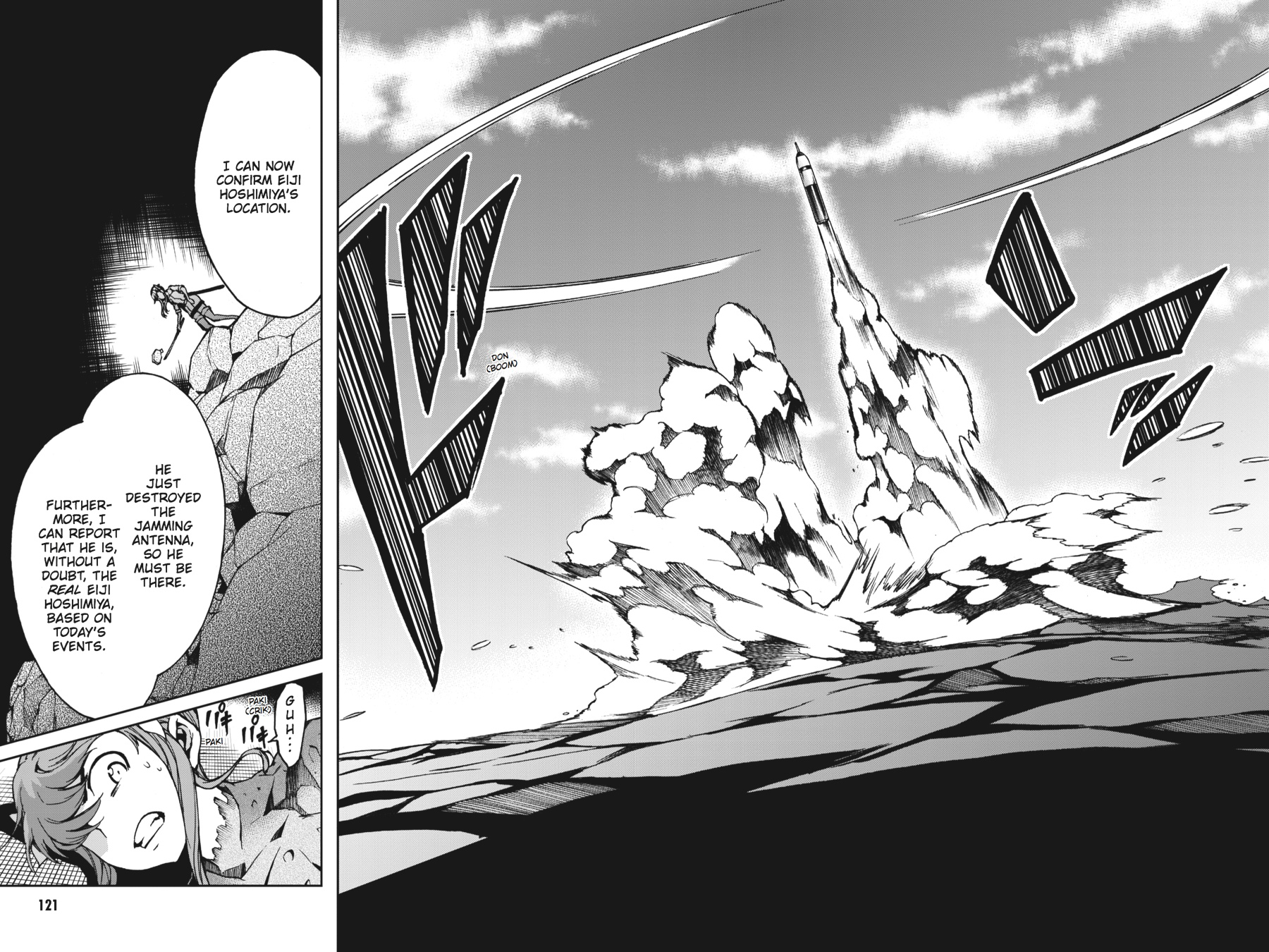 Read Big Order Manga Online