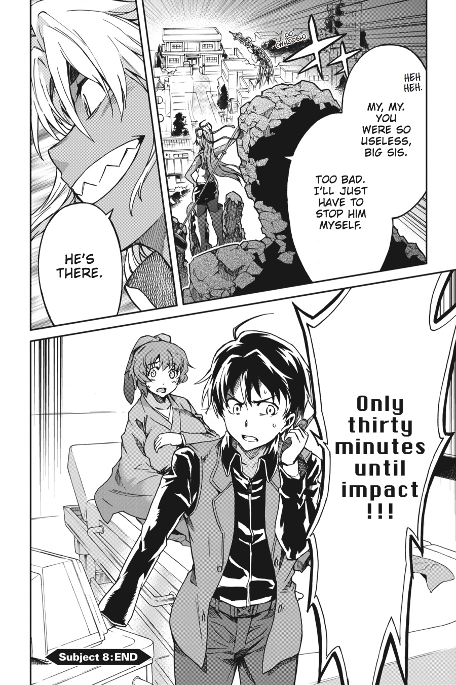 Read Big Order Manga Online
