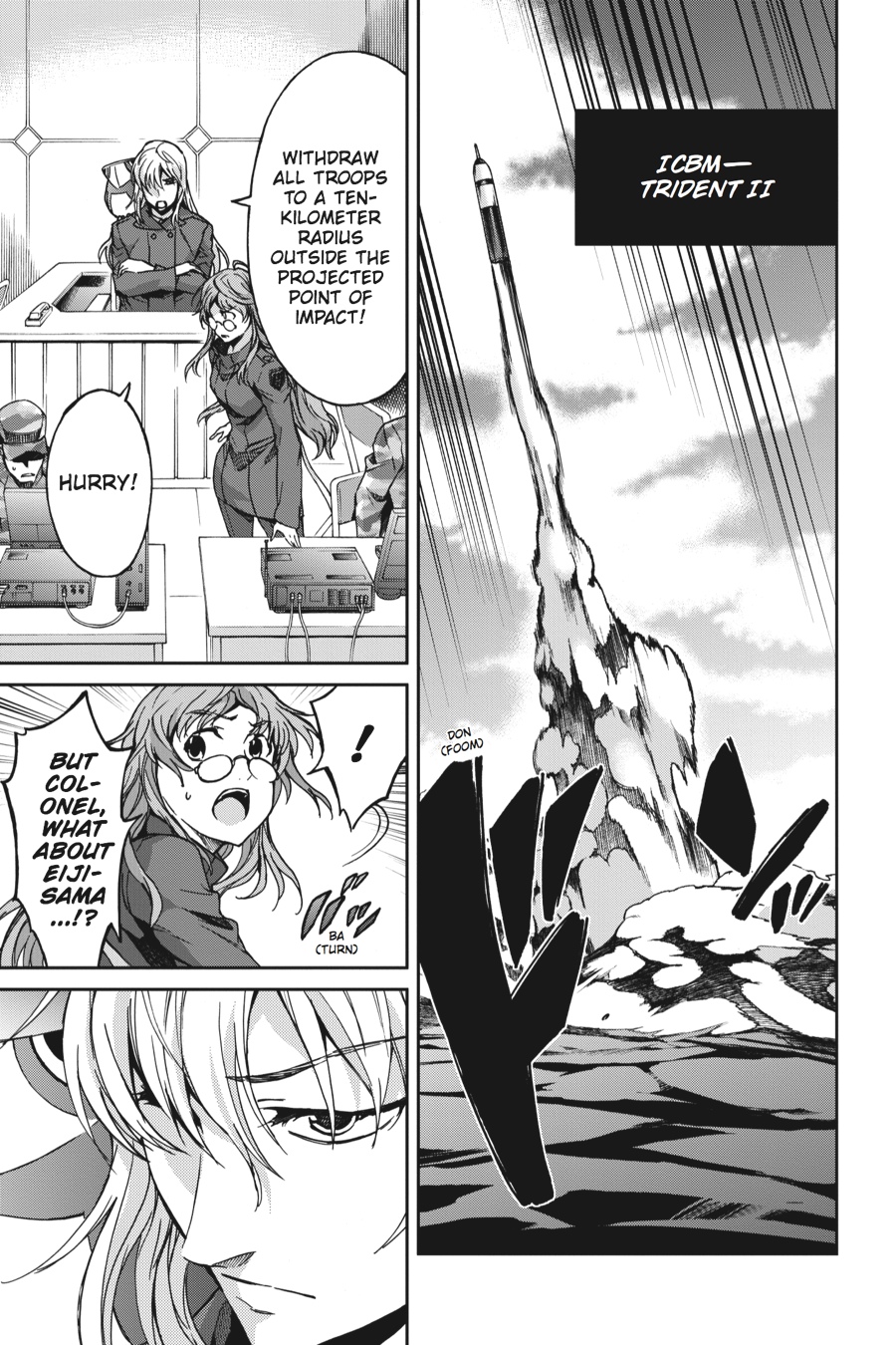 Read Big Order Manga Online