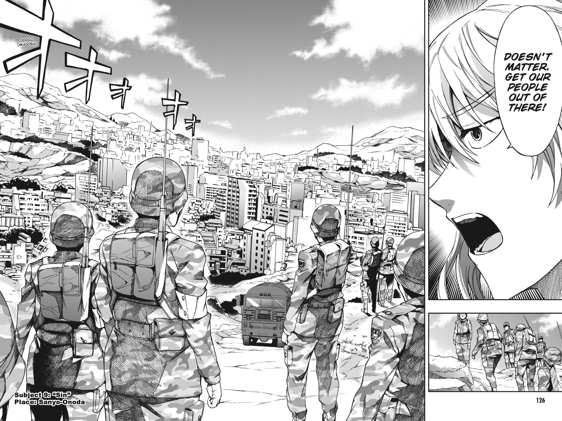 Read Big Order Manga Online