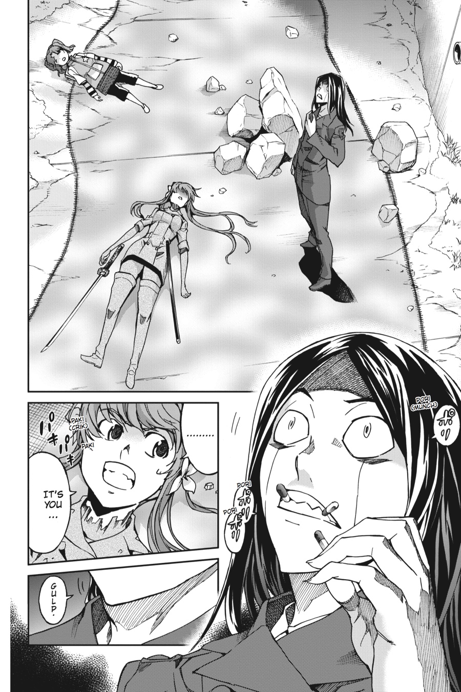 Read Big Order Manga Online