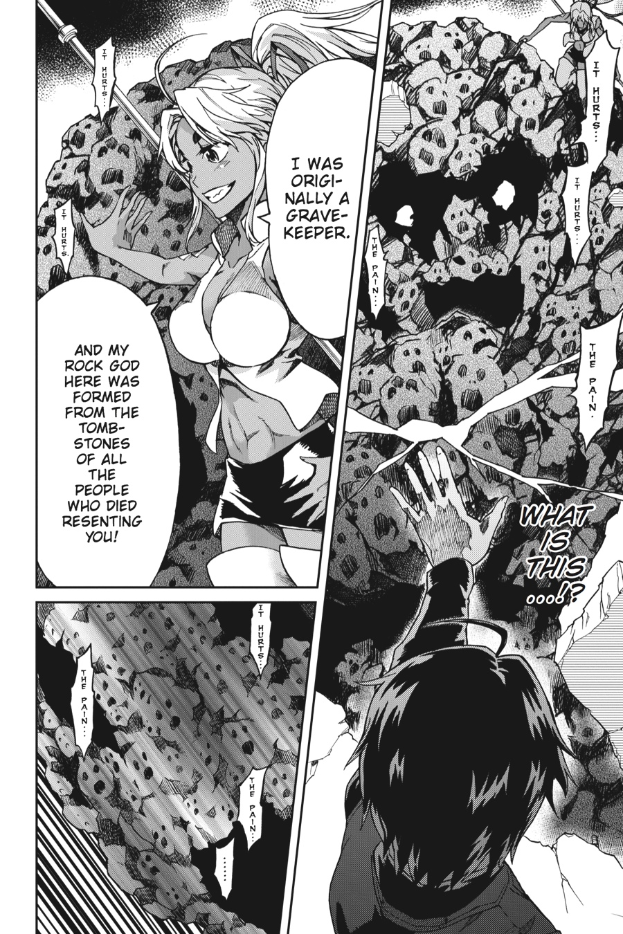 Read Big Order Manga Online