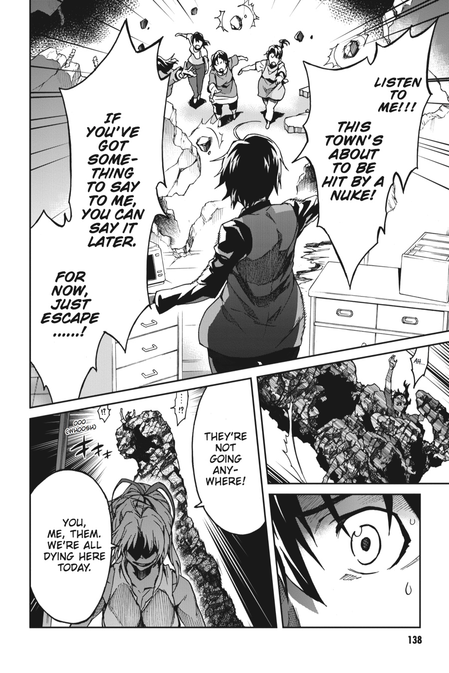 Read Big Order Manga Online