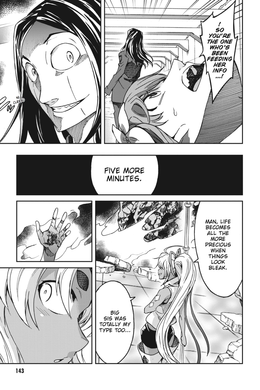 Read Big Order Manga Online