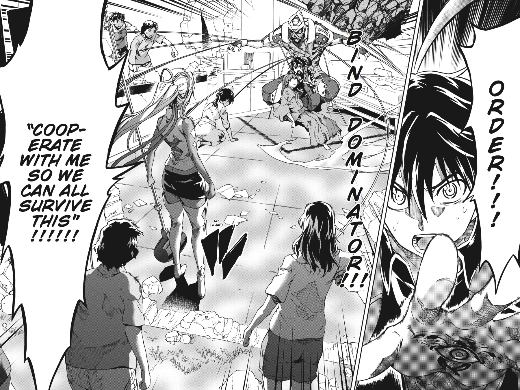 Read Big Order Manga Online