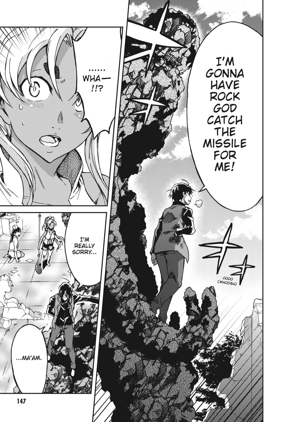 Read Big Order Manga Online