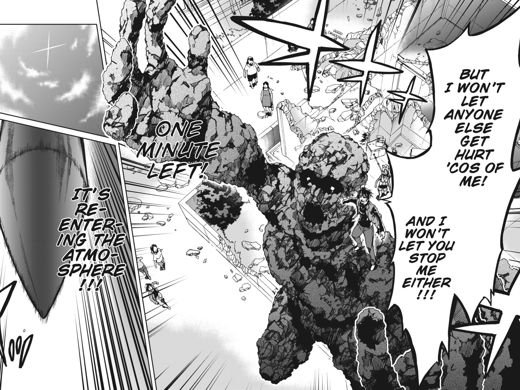 Read Big Order Manga Online