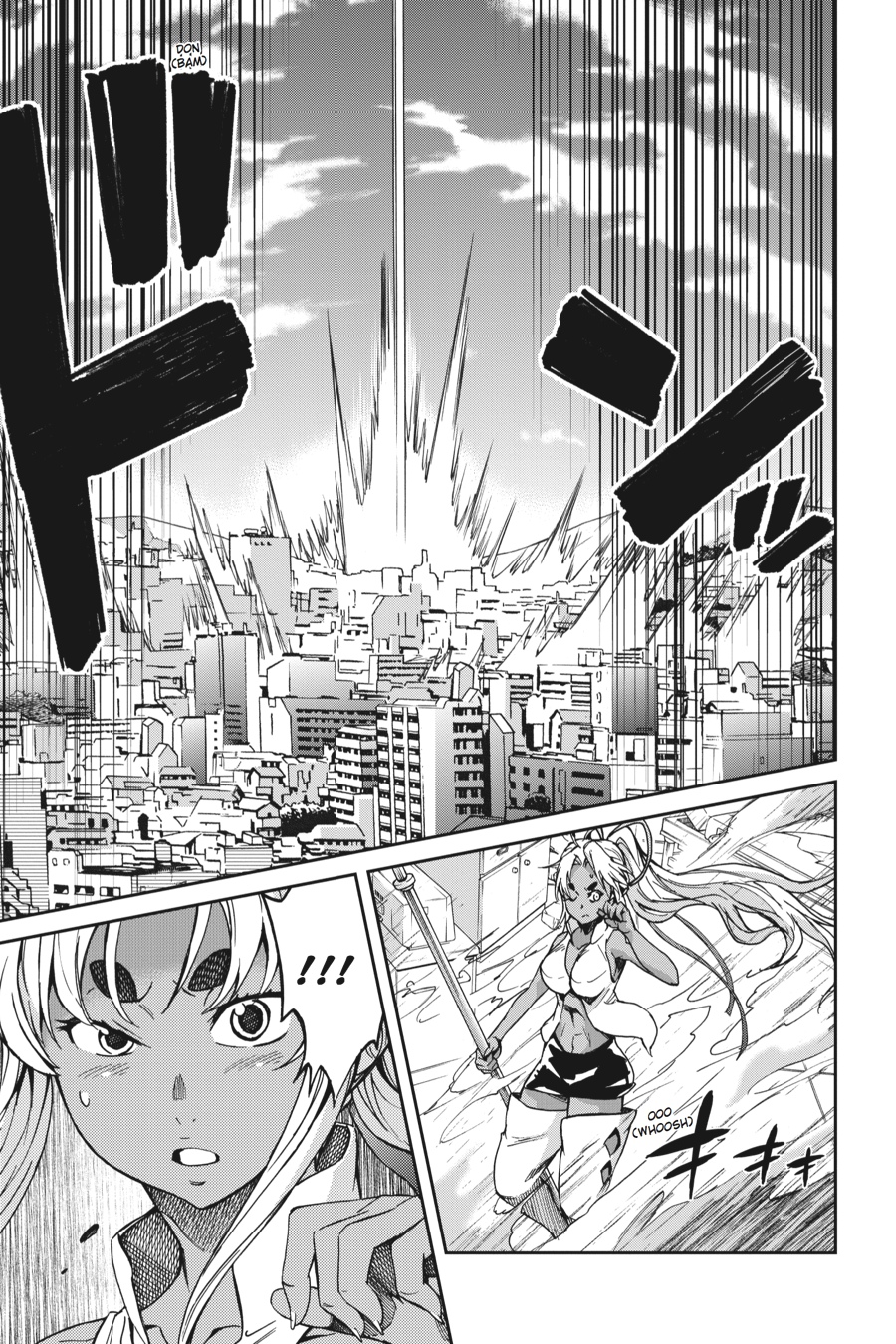 Read Big Order Manga Online