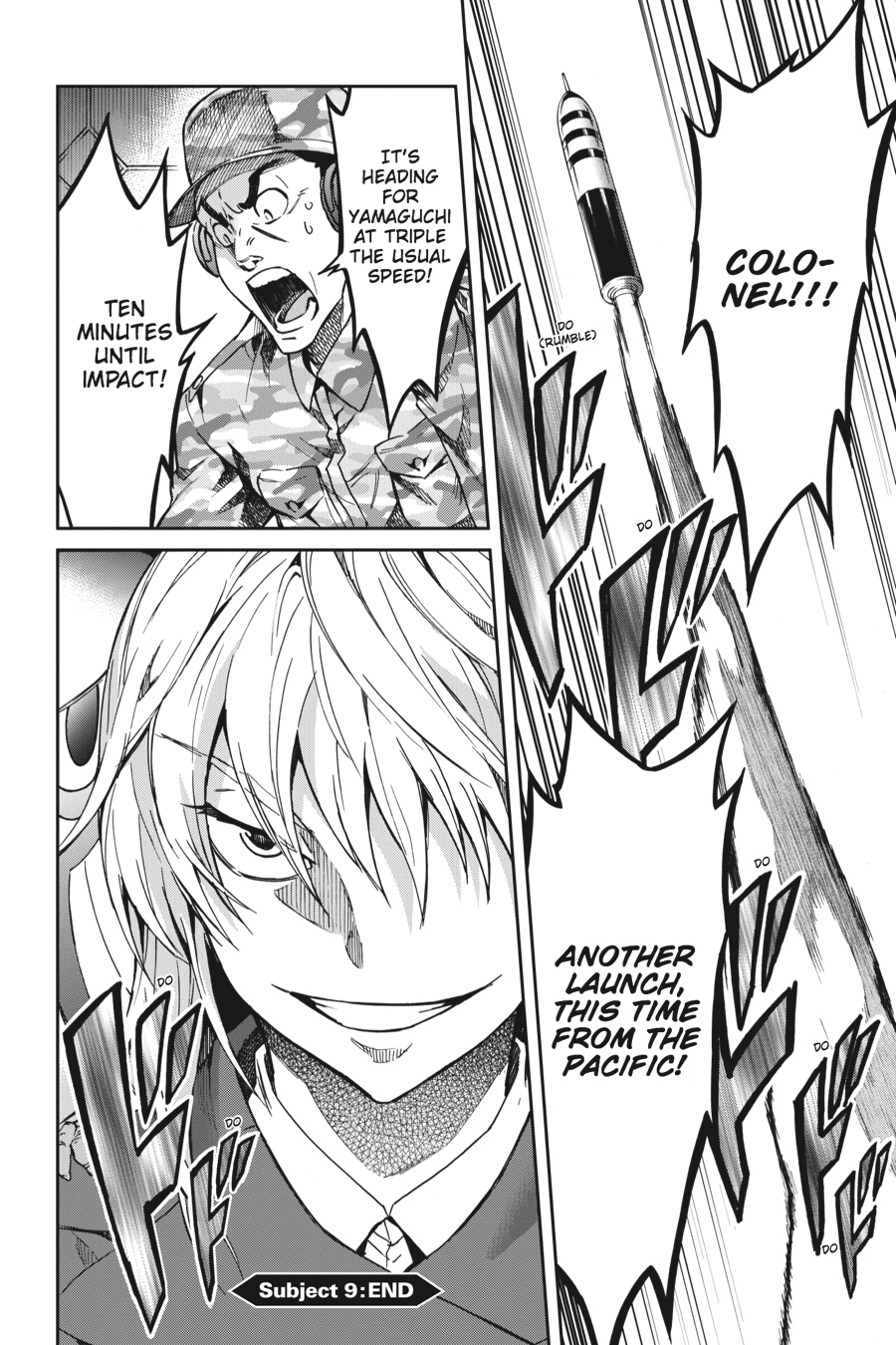 Read Big Order Manga Online