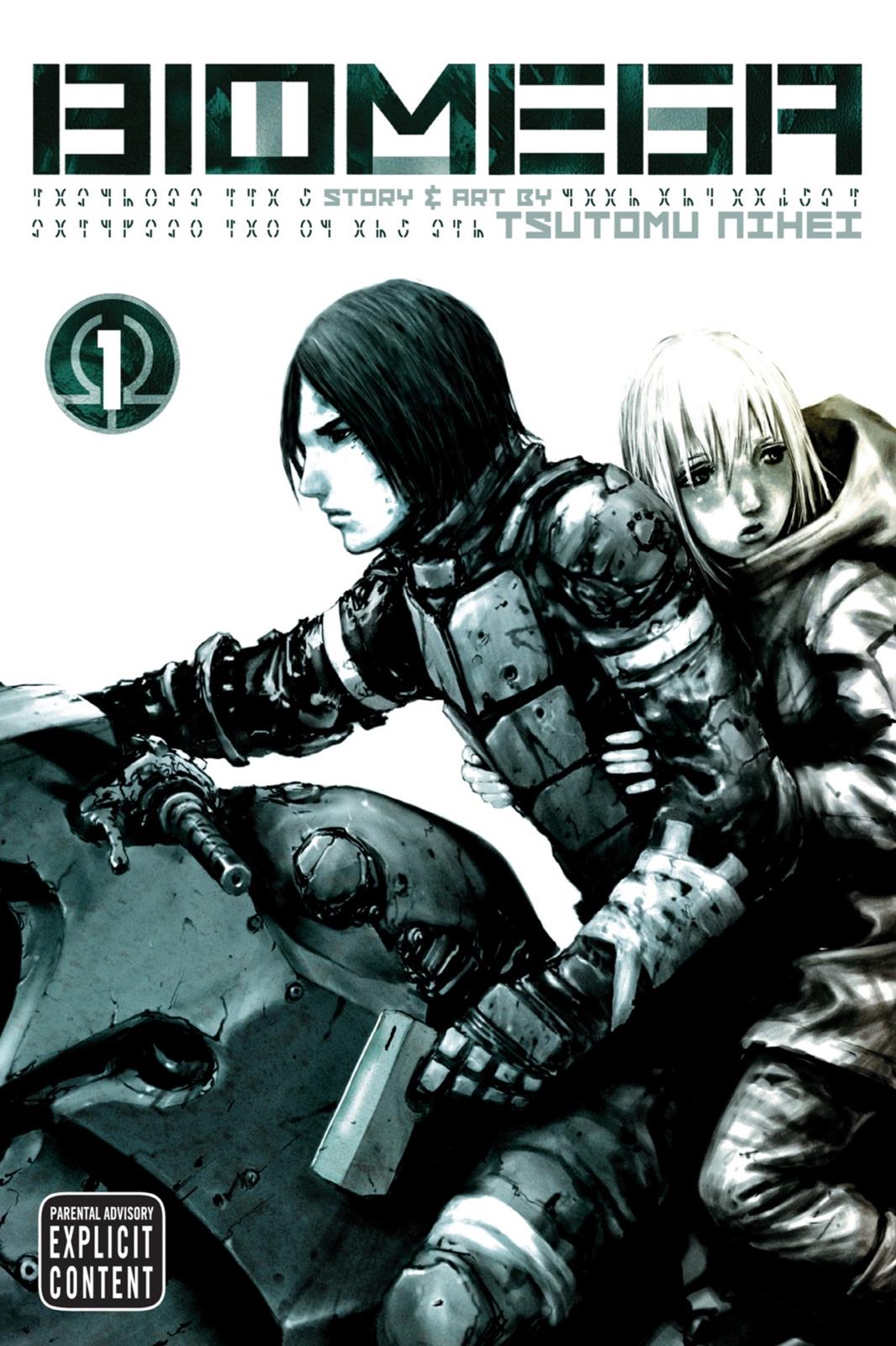 Read Biomega Manga Online