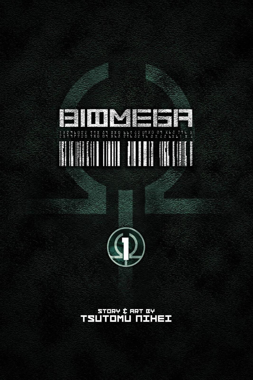 Read Biomega Manga Online