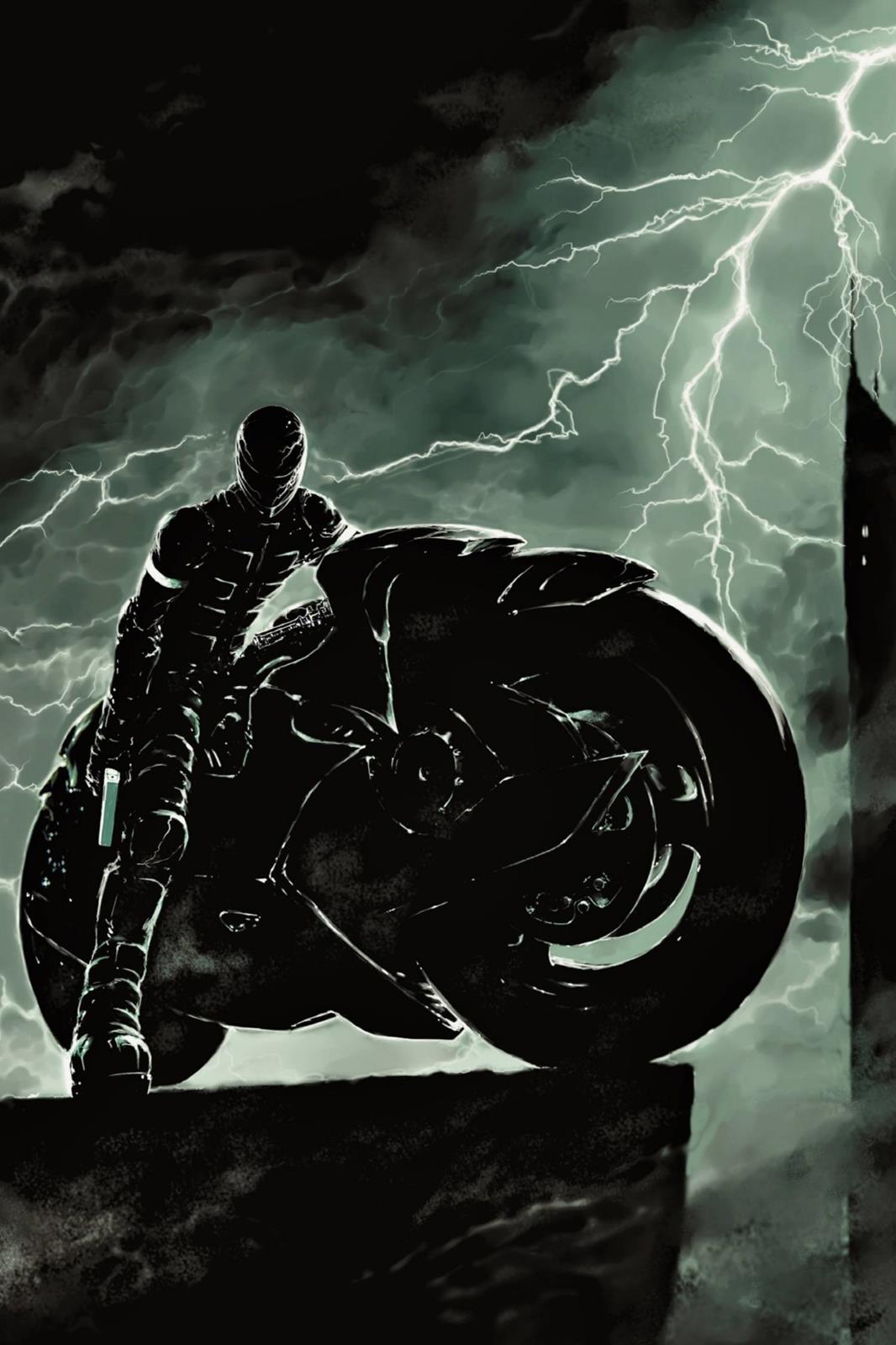 Read Biomega Manga Online