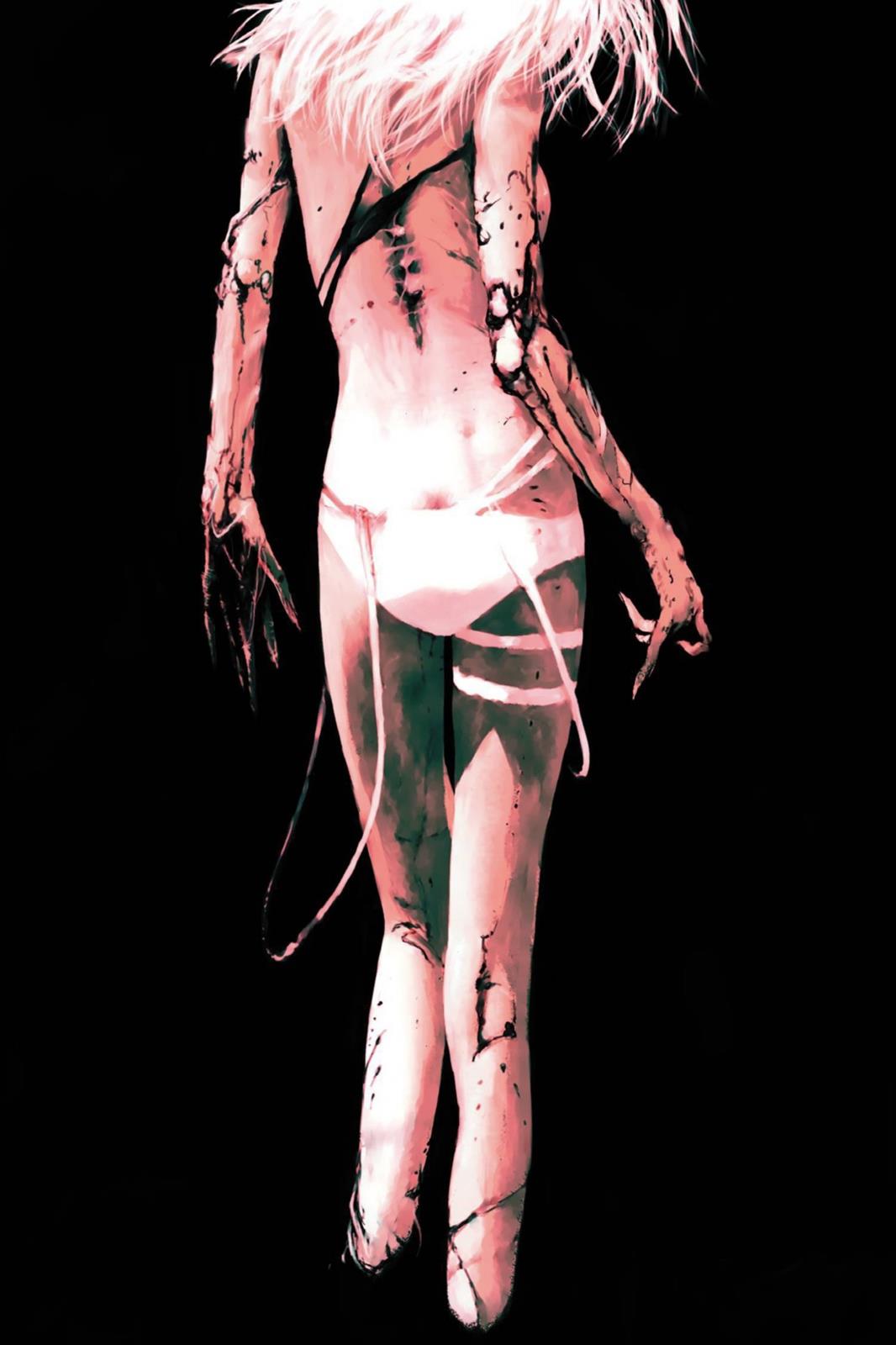 Read Biomega Manga Online