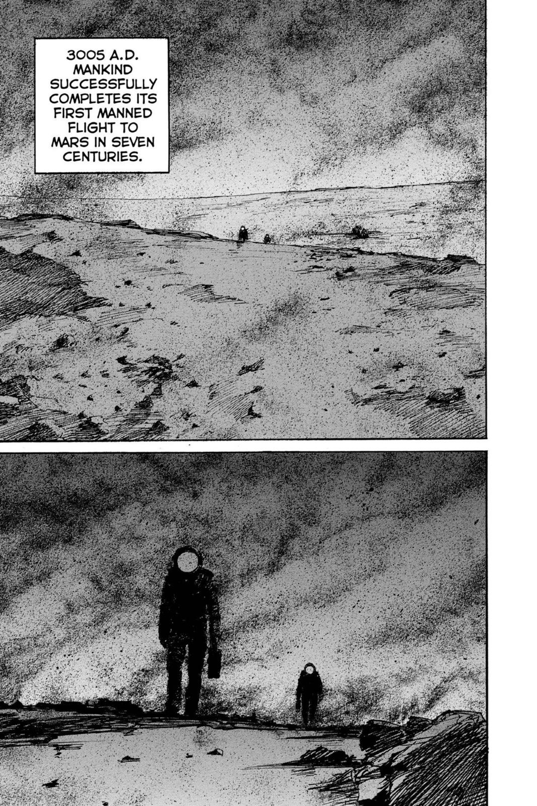 Read Biomega Manga Online