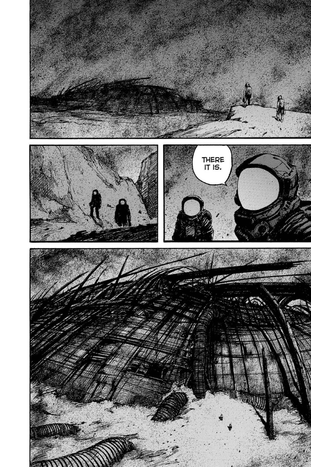 Read Biomega Manga Online