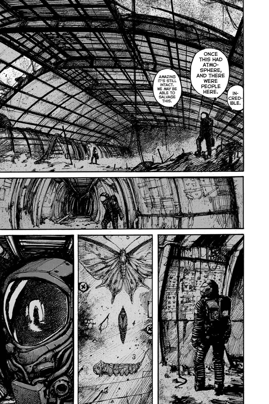 Read Biomega Manga Online
