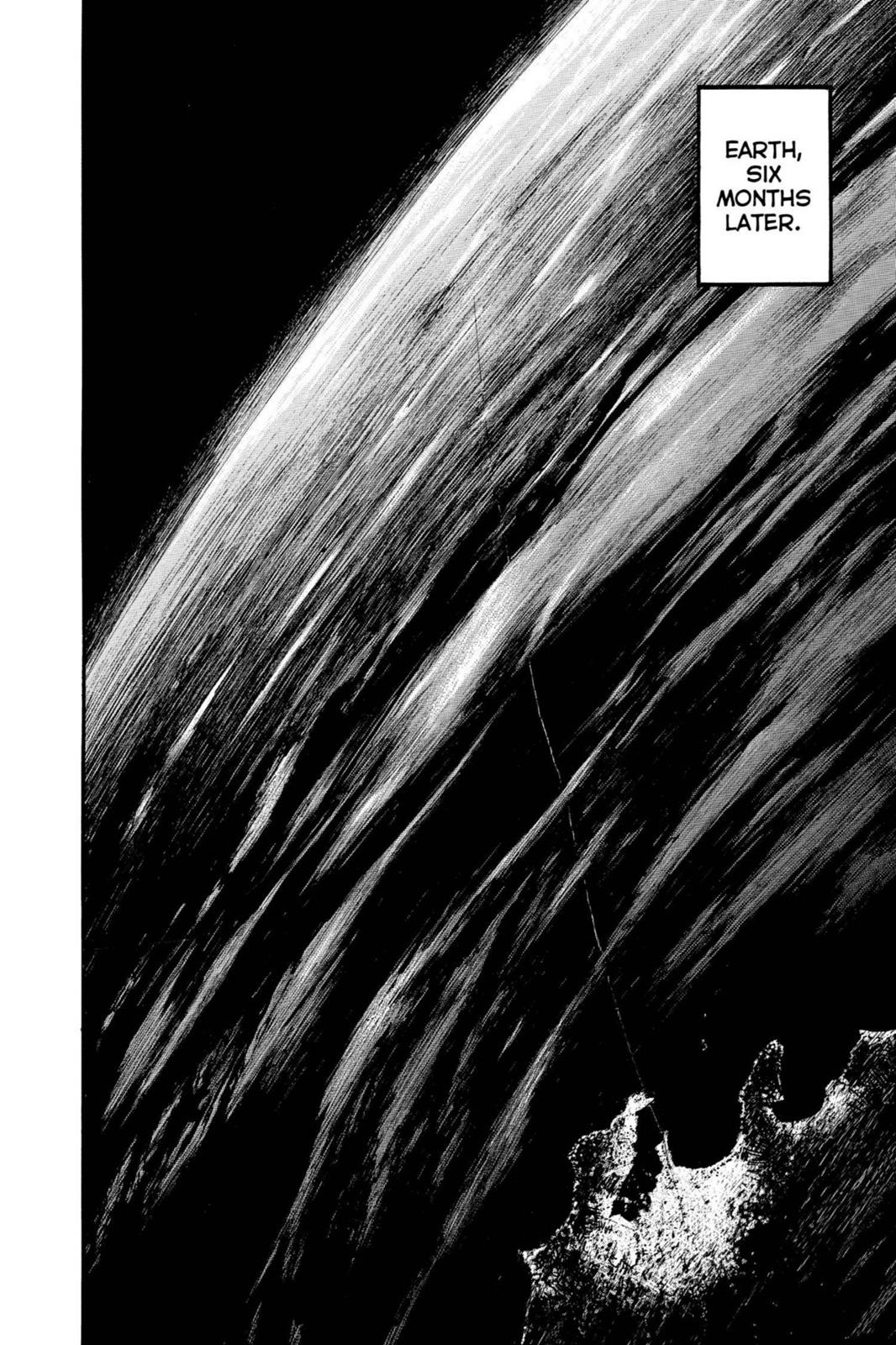 Read Biomega Manga Online