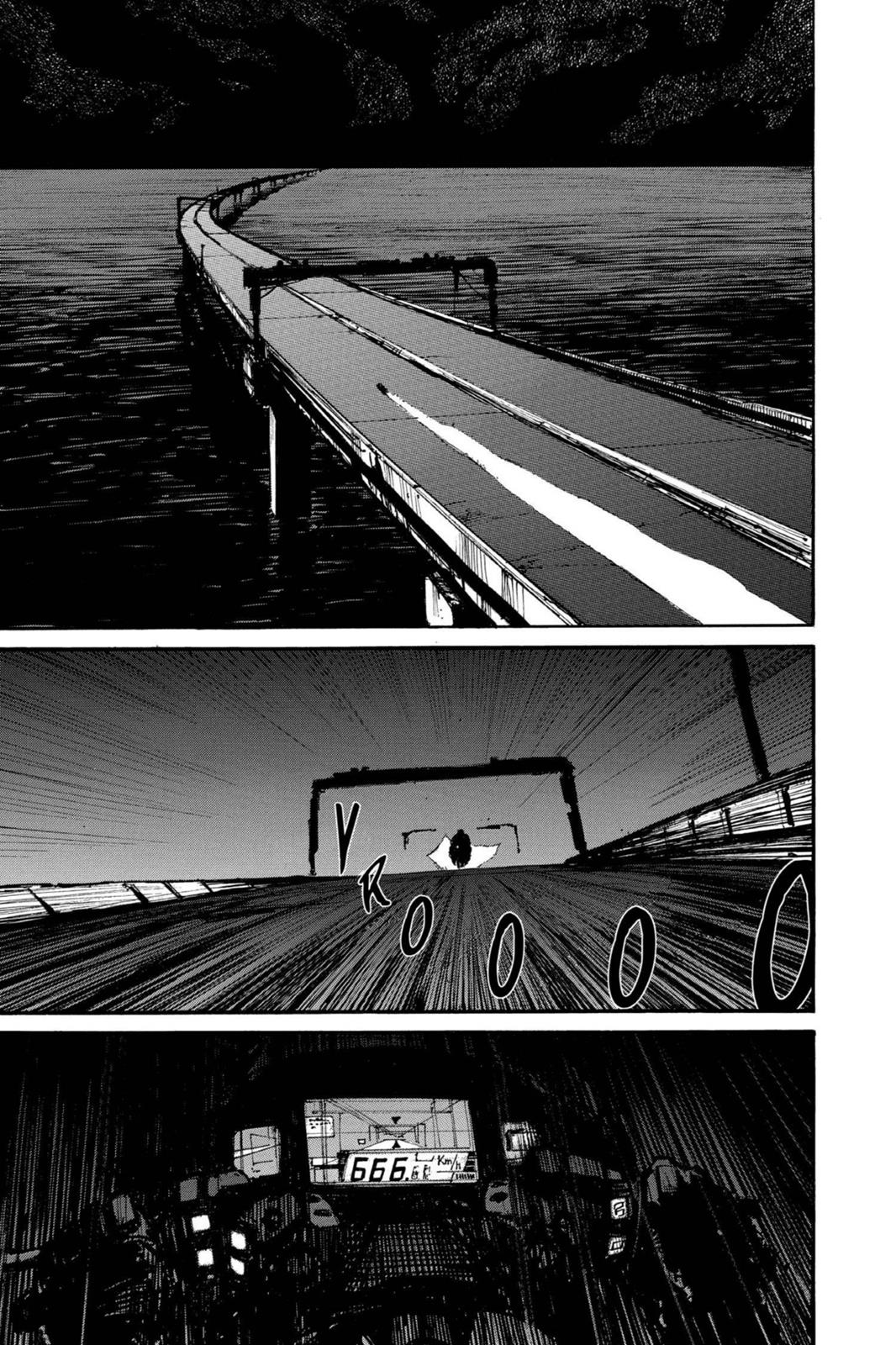 Read Biomega Manga Online