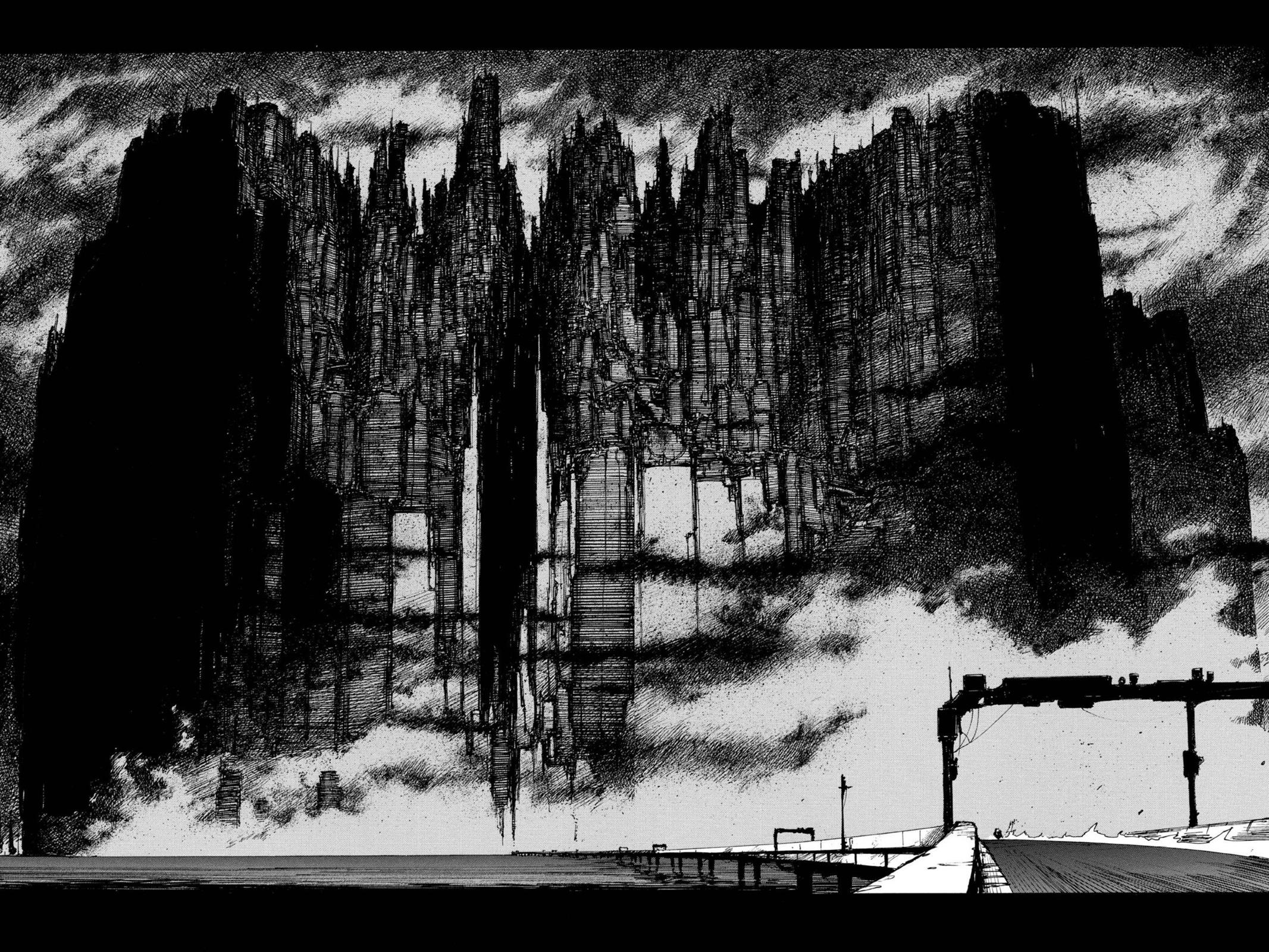 Read Biomega Manga Online