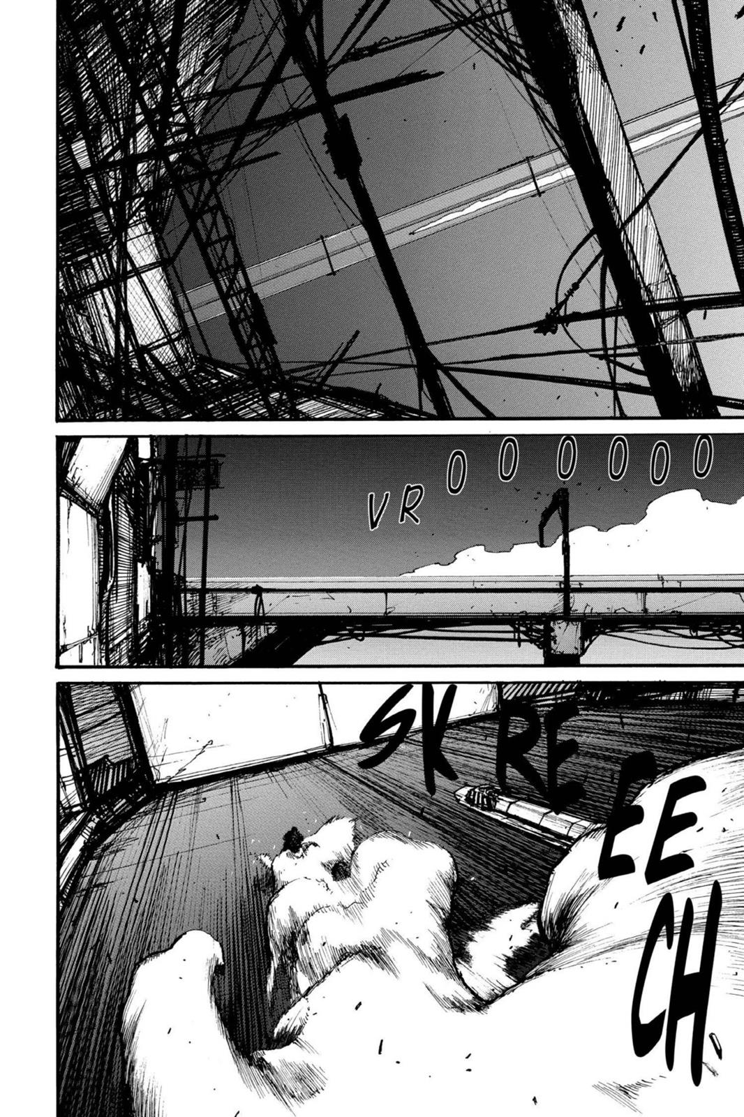 Read Biomega Manga Online
