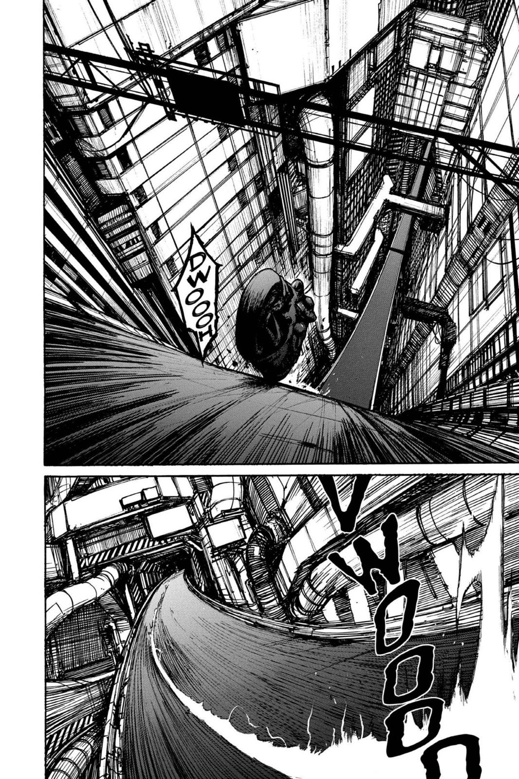 Read Biomega Manga Online