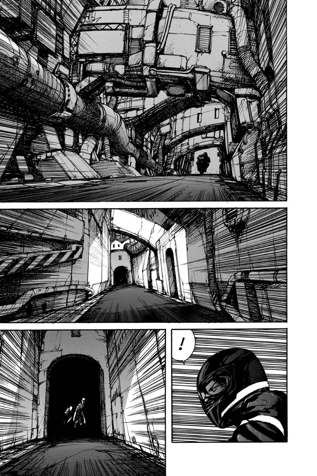 Read Biomega Manga Online