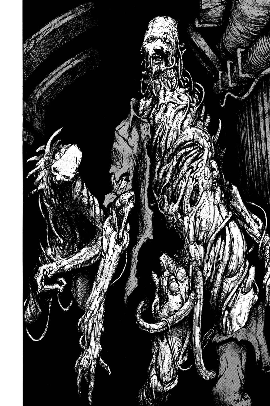 Read Biomega Manga Online