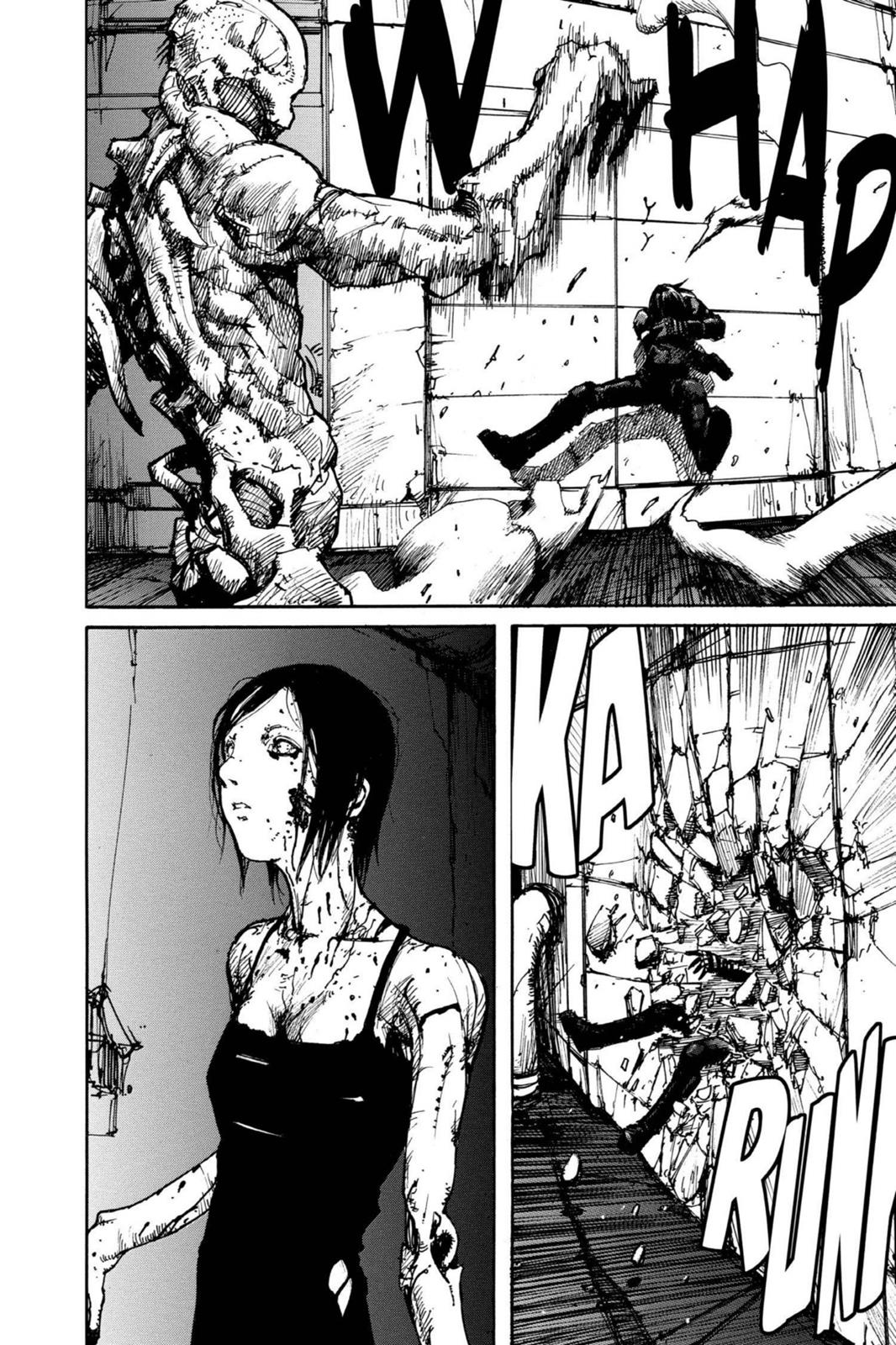 Read Biomega Manga Online