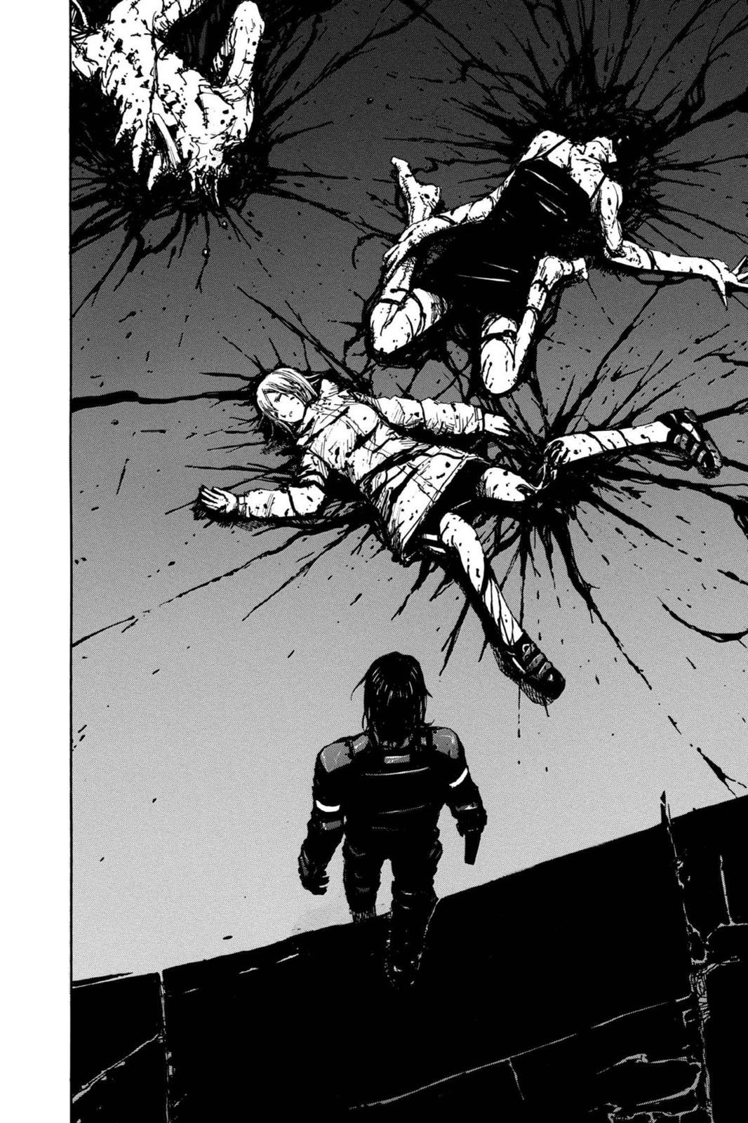 Read Biomega Manga Online