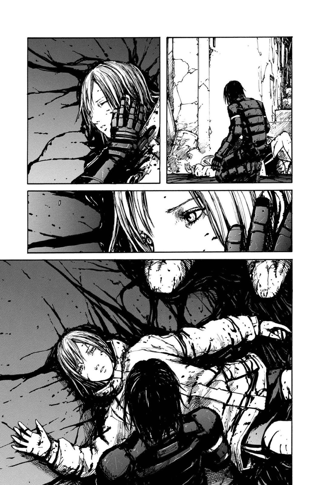 Read Biomega Manga Online