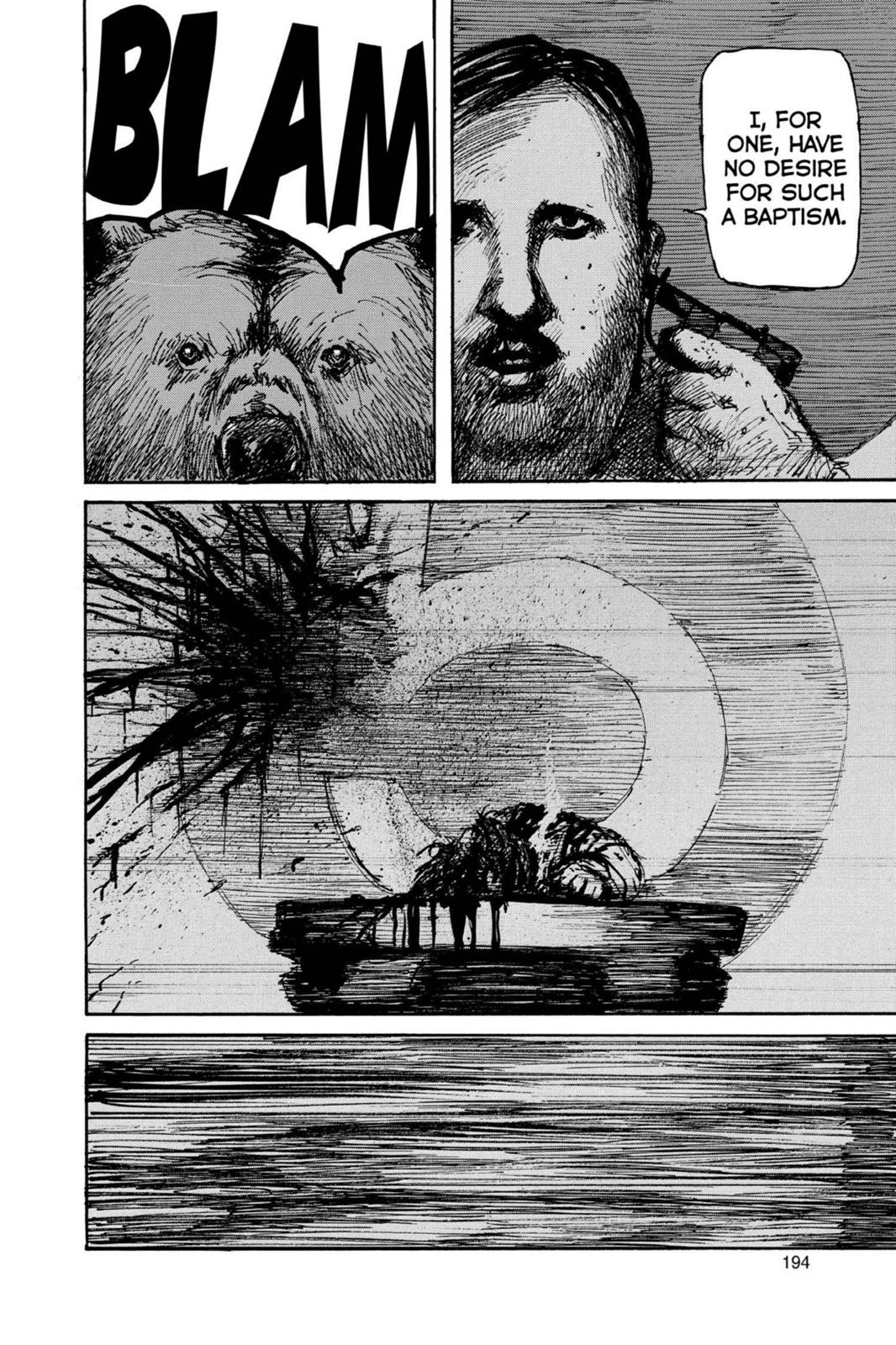 Read Biomega Manga Online