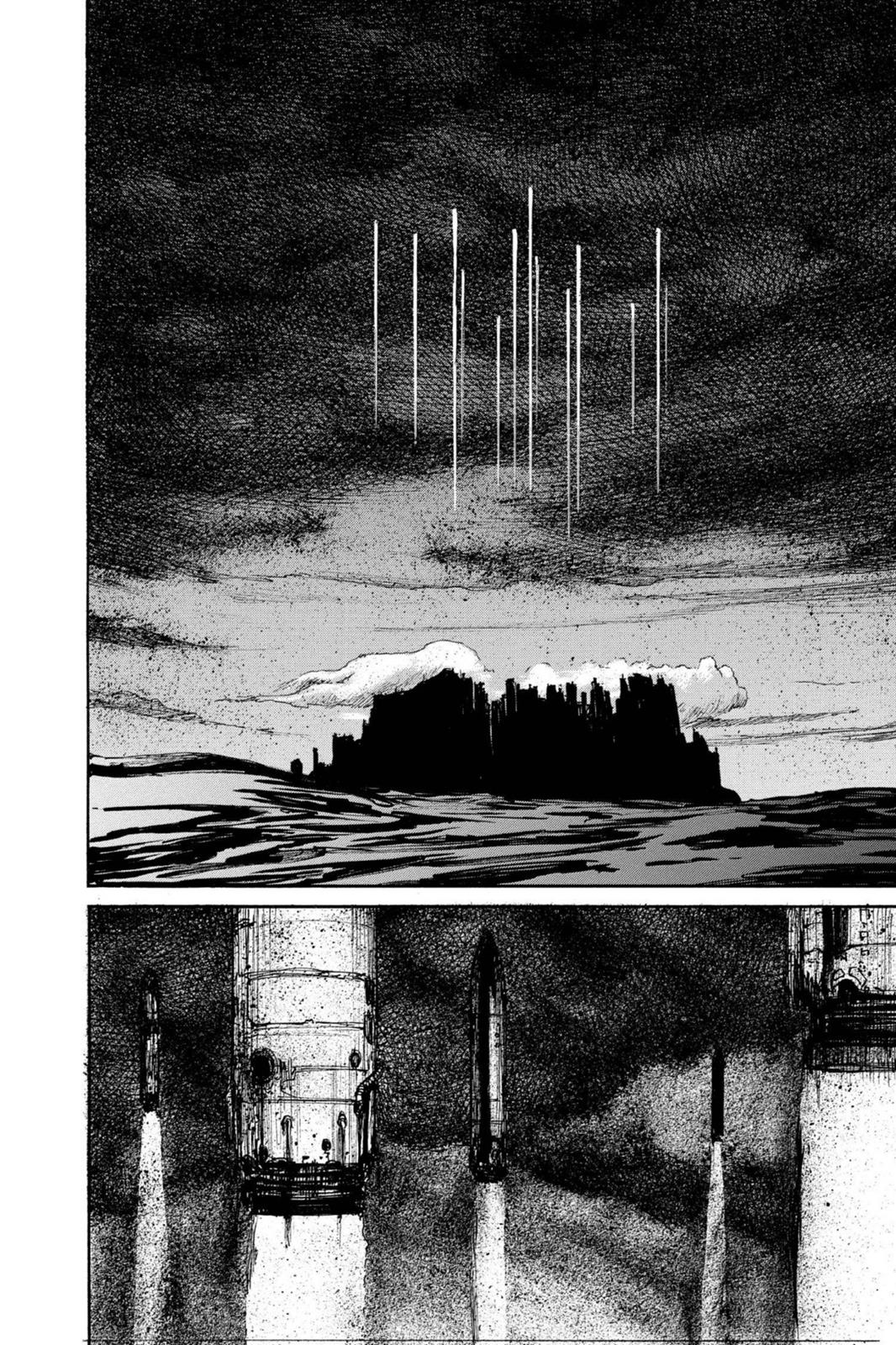 Read Biomega Manga Online