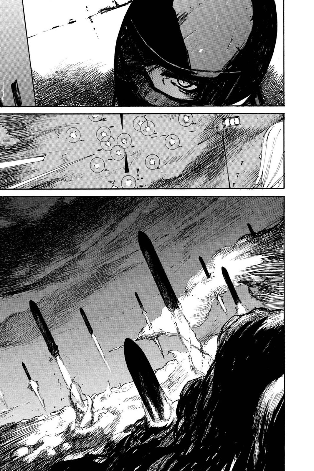 Read Biomega Manga Online
