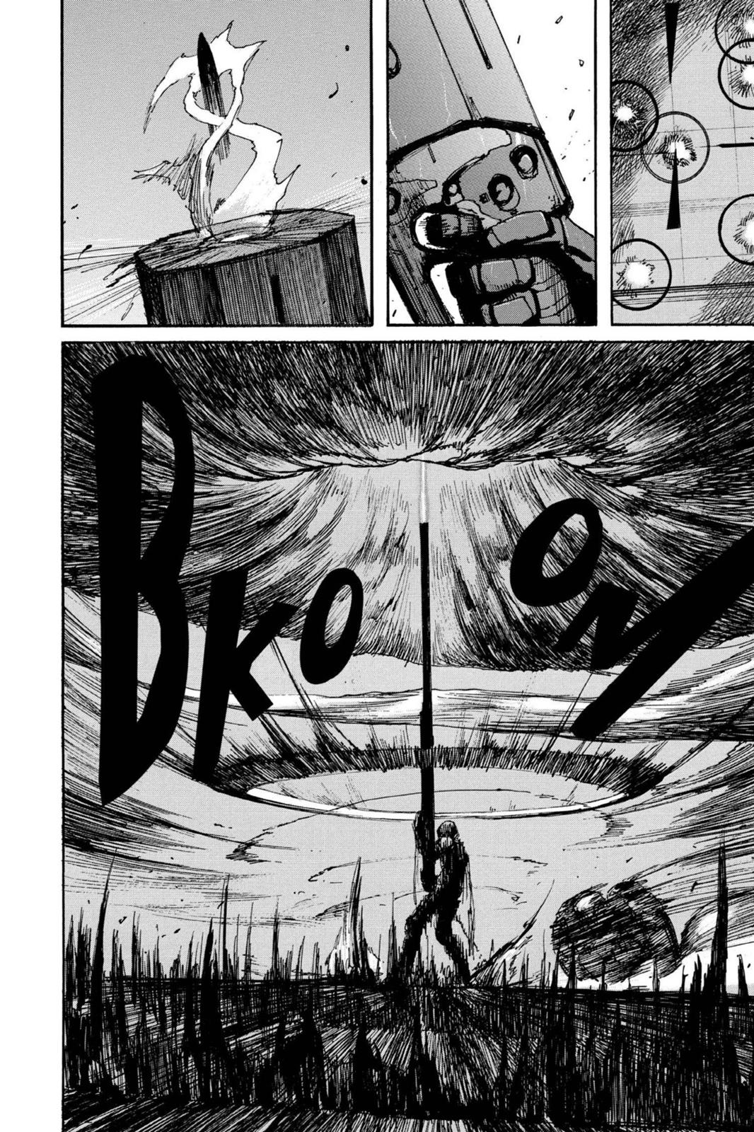 Read Biomega Manga Online