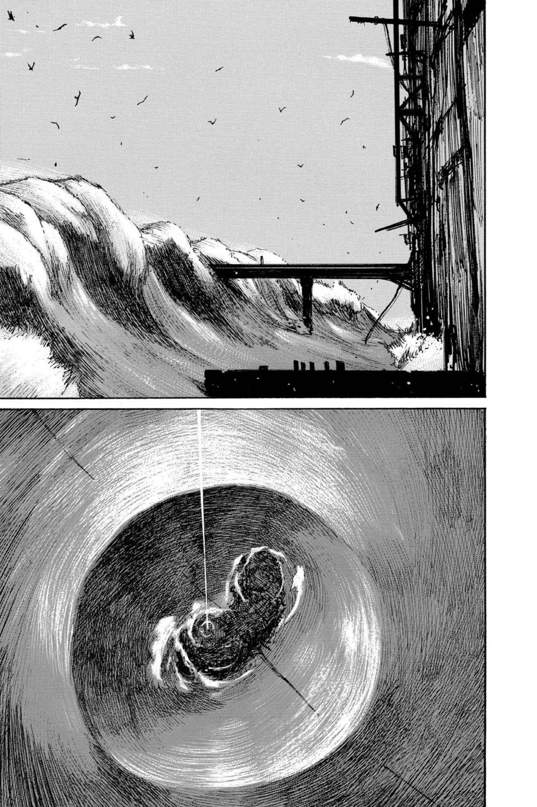 Read Biomega Manga Online