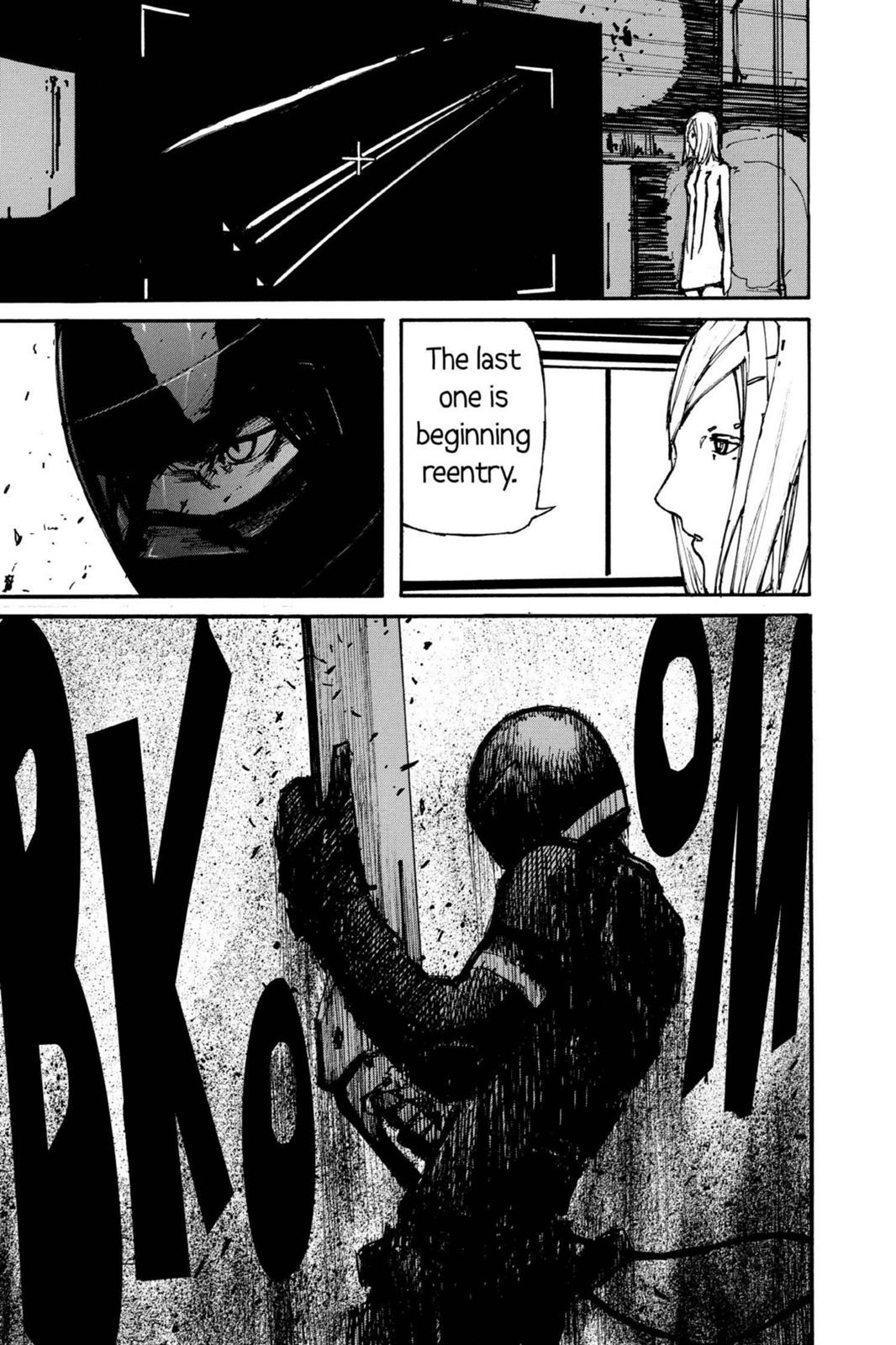 Read Biomega Manga Online