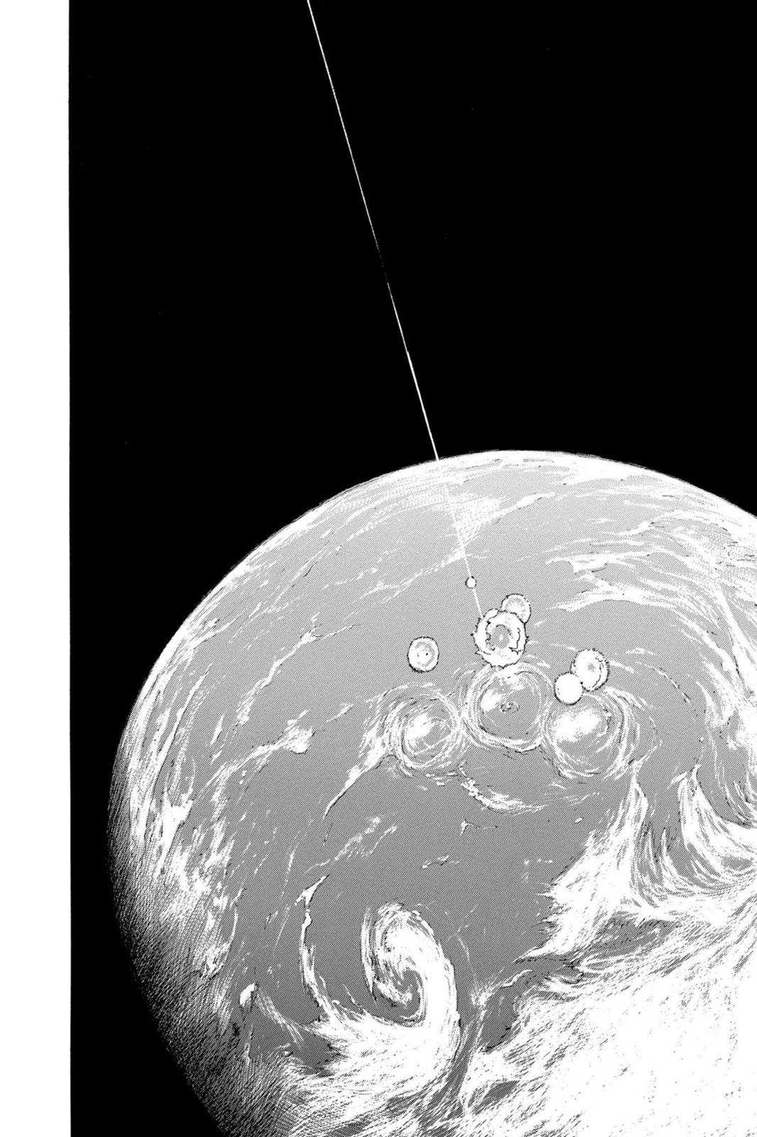 Read Biomega Manga Online