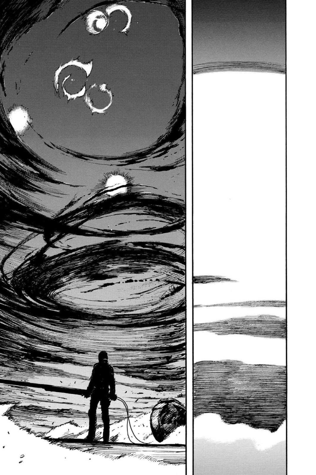 Read Biomega Manga Online