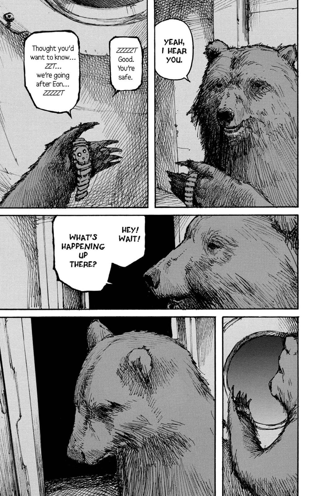 Read Biomega Manga Online