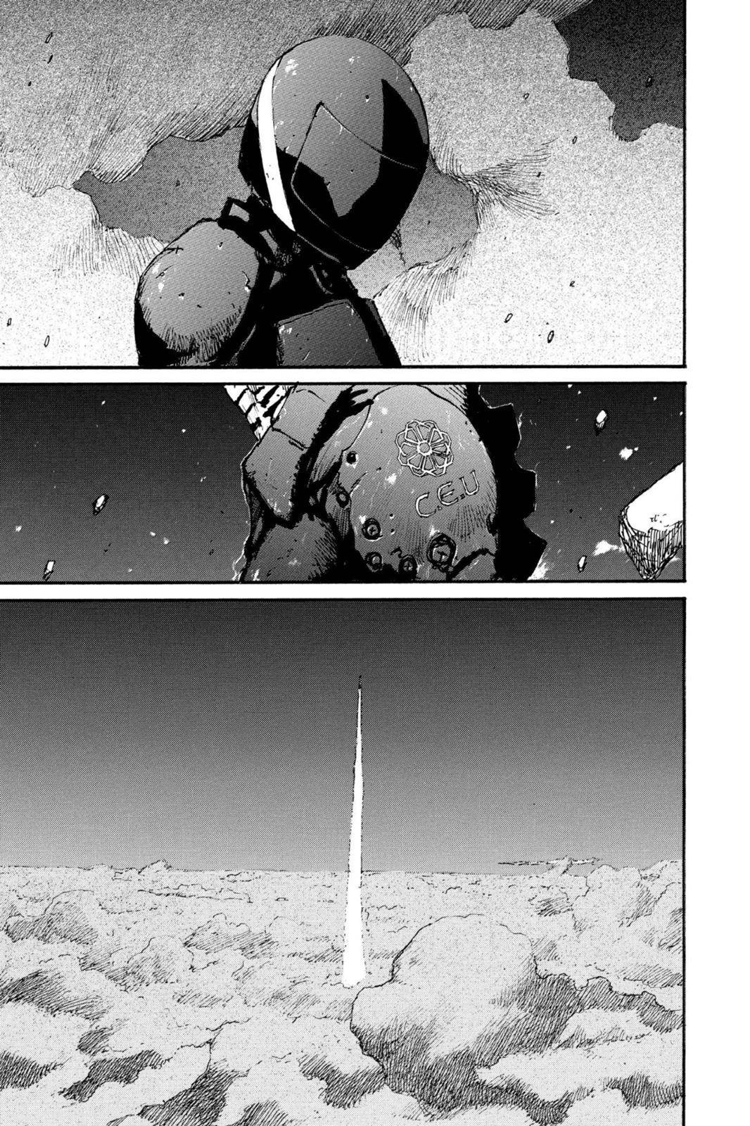Read Biomega Manga Online