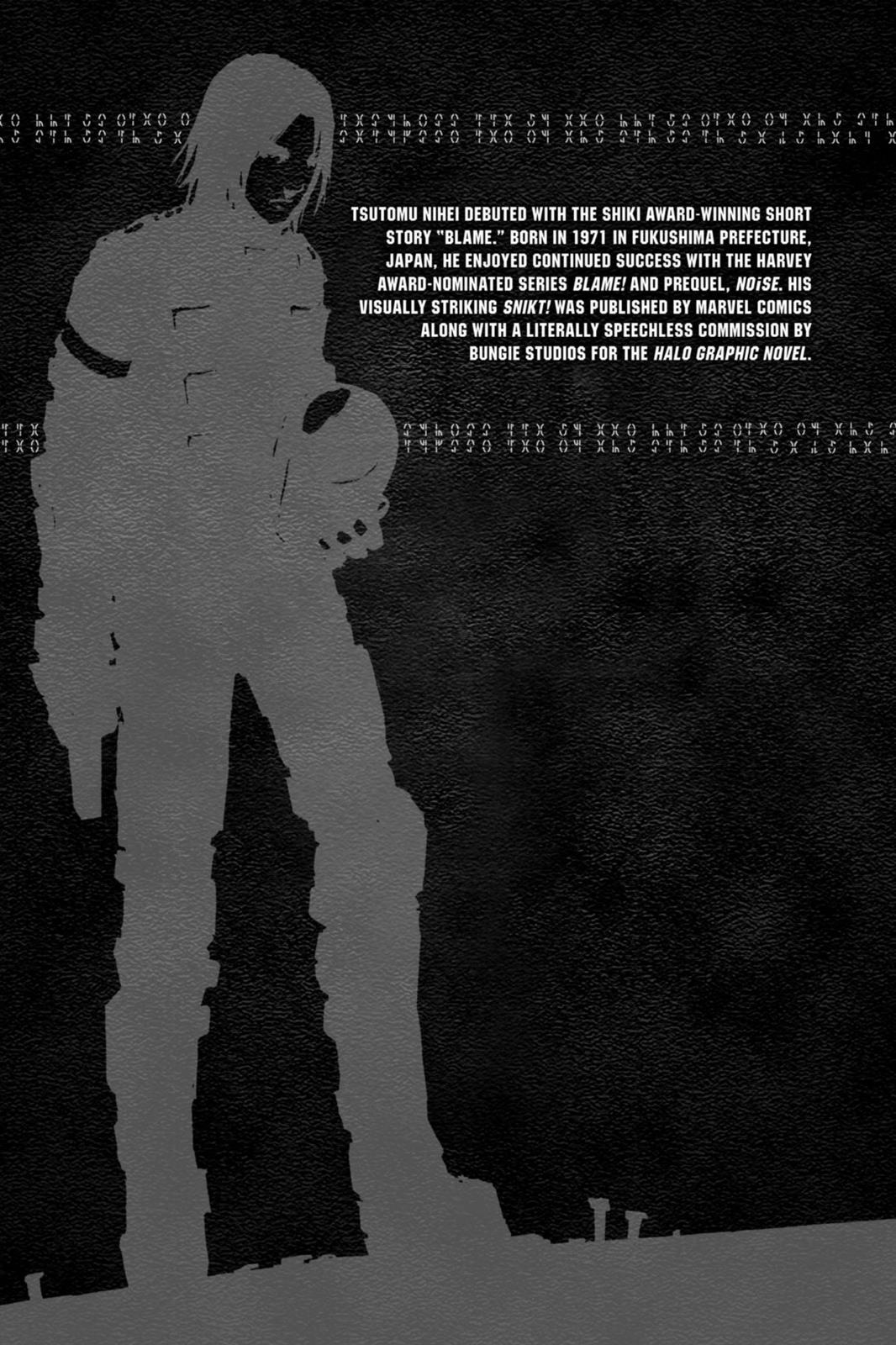 Read Biomega Manga Online