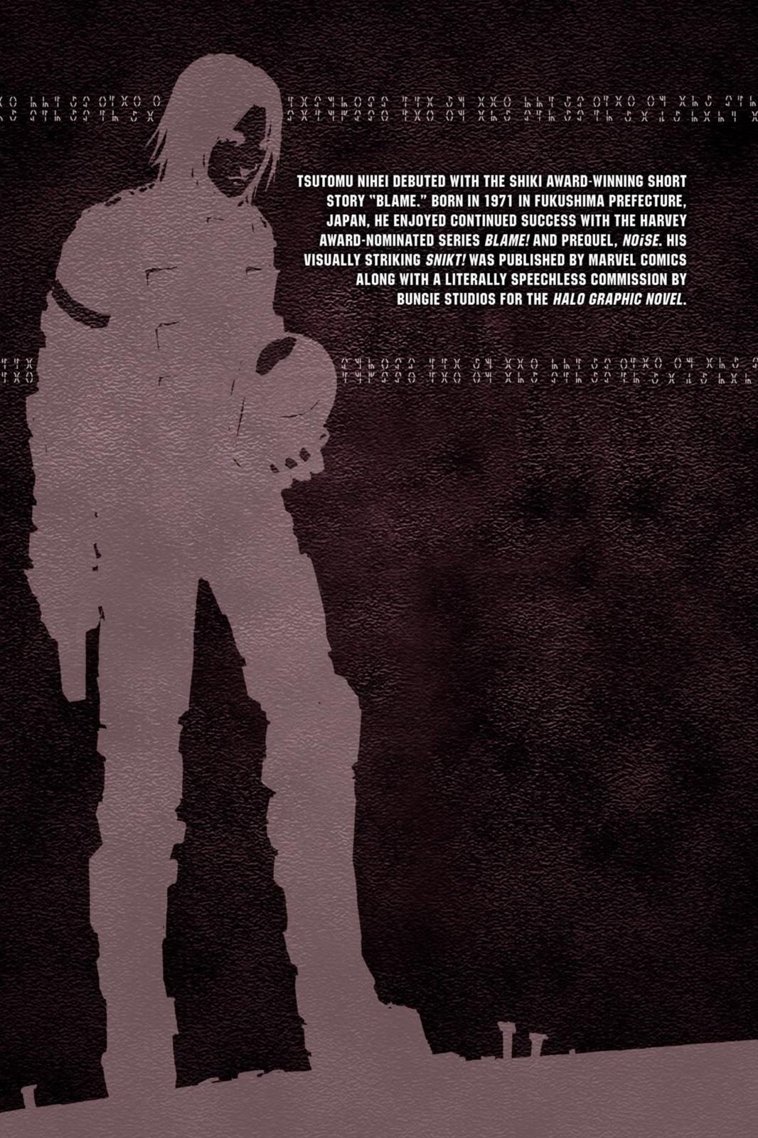 Read Biomega Manga Online