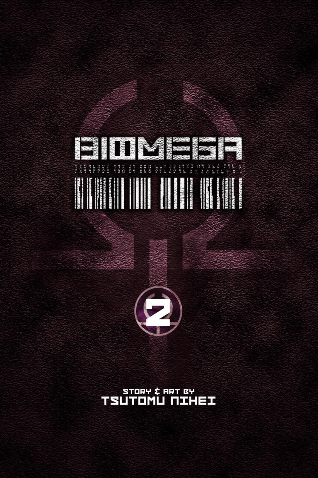 Read Biomega Manga Online